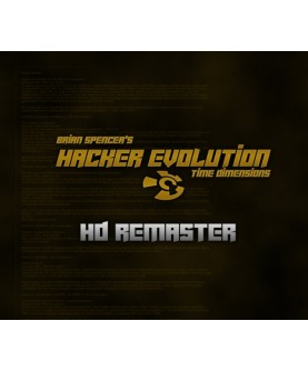 Hacker Evolution: 2019 HD Remaster Steam Key GLOBAL